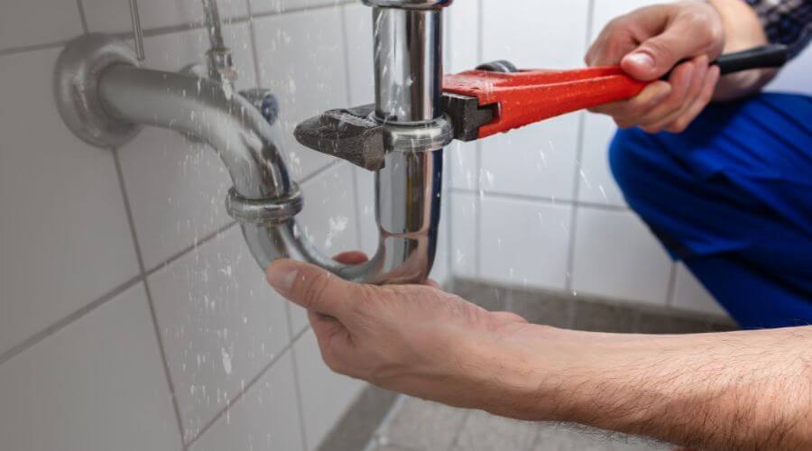 Leak Detection Services in Horton, KS